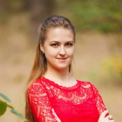 Алина Дугина, 21.12.1990, Змиев