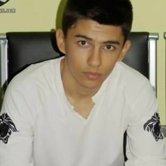 Алик Салимов, 12.04.1991, Санкт-Петербург