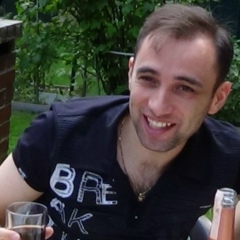 Александр Биргер, 20.03.1983, Köln