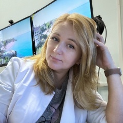 Ольга Горбушина, 03.03, Санкт-Петербург