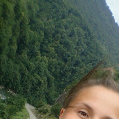 Оля Пономарёва, 06.08.1990, Киев