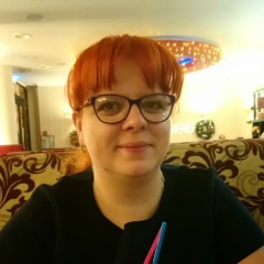 Екатерина Тихонович, 01.06.1986, Санкт-Петербург