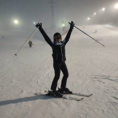 Аня Караульных, 21.11.1984, Королёв