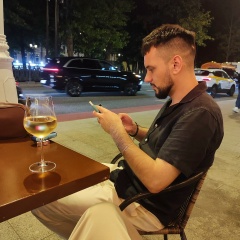 Кирилл Шайманов, 08.10, Москва