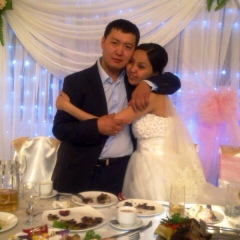 Айгерим Мустафина, 01.01, Алматы