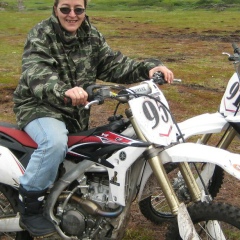 Людмила Новикова, 08.08, Кировск (поселок)