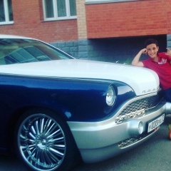 Саргис Бояджян, 02.06, Москва