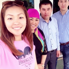 Акжаркын Торебаева, 12.04.1990, Сузак