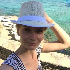 Ангелинка Зеленоглазая, 31.07.1988, Москва