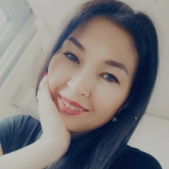 Жайнара Калимова, 16.06.1990, Атырау