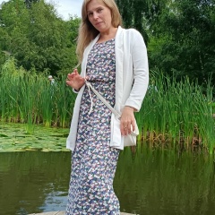 Ольга Бурмистрова, 01.12, Санкт-Петербург