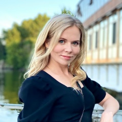 Алла Иванова, 16.08, Санкт-Петербург