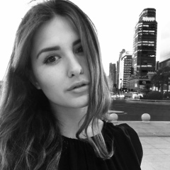 Ann Bogush, 14.06, Киев