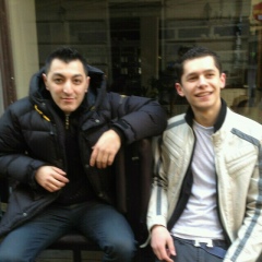 Jonik Akbarov, 01.04.1993, Самарканд