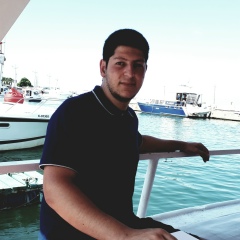 Grigor Sahakyan, 24.08.1995, Ереван