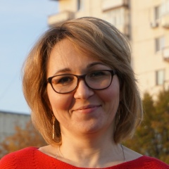 Надежда Михайлова, 15.05, Уфа