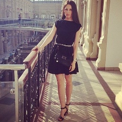 Иринка Абрамова, 01.09.1993, Санкт-Петербург