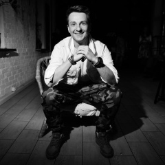 Артём Арсёнов, 01.09, Москва