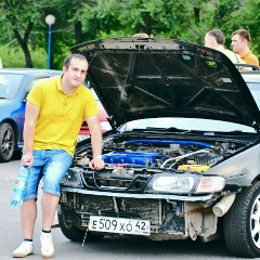 Женя Маргарян, 14.07, Кемерово