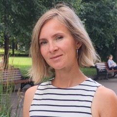 Юлия Бернцева, 05.04, Санкт-Петербург