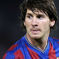 Messi Lionel