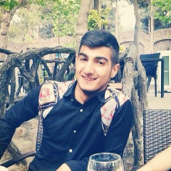 Elvin Aliyev, 11.08.1997, Баку