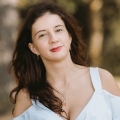 Марина Павлова, 26.08, Санкт-Петербург