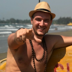 Андрей Юшко, 03.02.1988, Санкт-Петербург