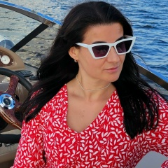 Ксана Руссо, 02.07.1986, Санкт-Петербург