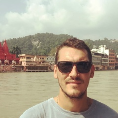 Егор Егор, Санкт-Петербург