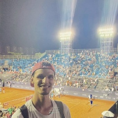 Érico Luz, 02.12.1995, Rio de Janeiro