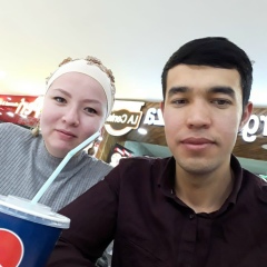 Улбосын Хожанова, 23.05, Алматы