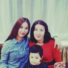 Айназик Абдыманаповна, 02.03