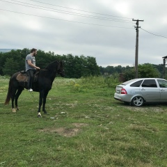 Таймураз Керефов, 07.04, Краснодар