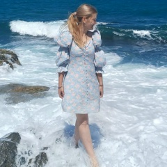 Полина Стеблецова, 29.03.1989, Севастополь