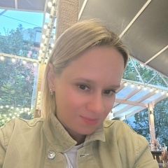 Ирина Лаушкина, 15.08, Москва