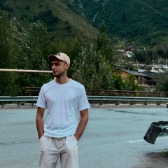 Данил Колесник, 22.06, Степногорск