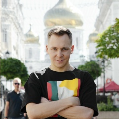 Антон Чесноков, 04.01.1992, Москва