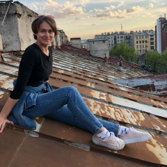 Ольга Призова, 07.05.1990, Москва