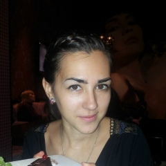 Инна Праслова, 09.10, Москва