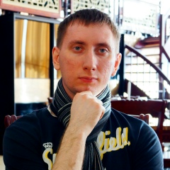 Алексей Трофимов, 16.06, Санкт-Петербург