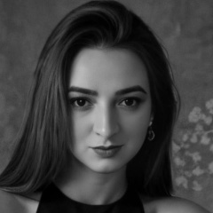 Анастасия Захарова, 24.11.1995, Екатеринбург