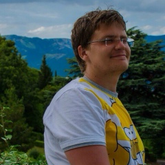 Евгений Колесов, 31.03, Иркутск