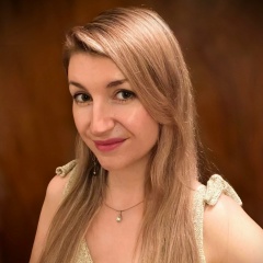 Екатерина Тихонова, Санкт-Петербург