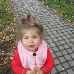 Ксюша Бирюлина, 29.11.1974, Санкт-Петербург