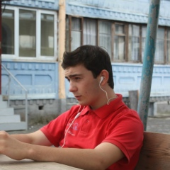 Soso Jabua, 30.12.1996, Зугдиди