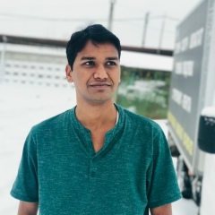 Vikram Malav, 07.01.1993, Delhi