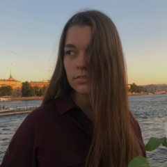 Анастасия Савиных, 16.06, Санкт-Петербург