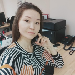 Назипа Сагмалиева, 14.11.1990, Атырау