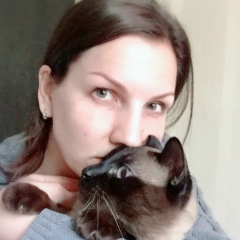 Олеся Андреевна, 21.02, Санкт-Петербург